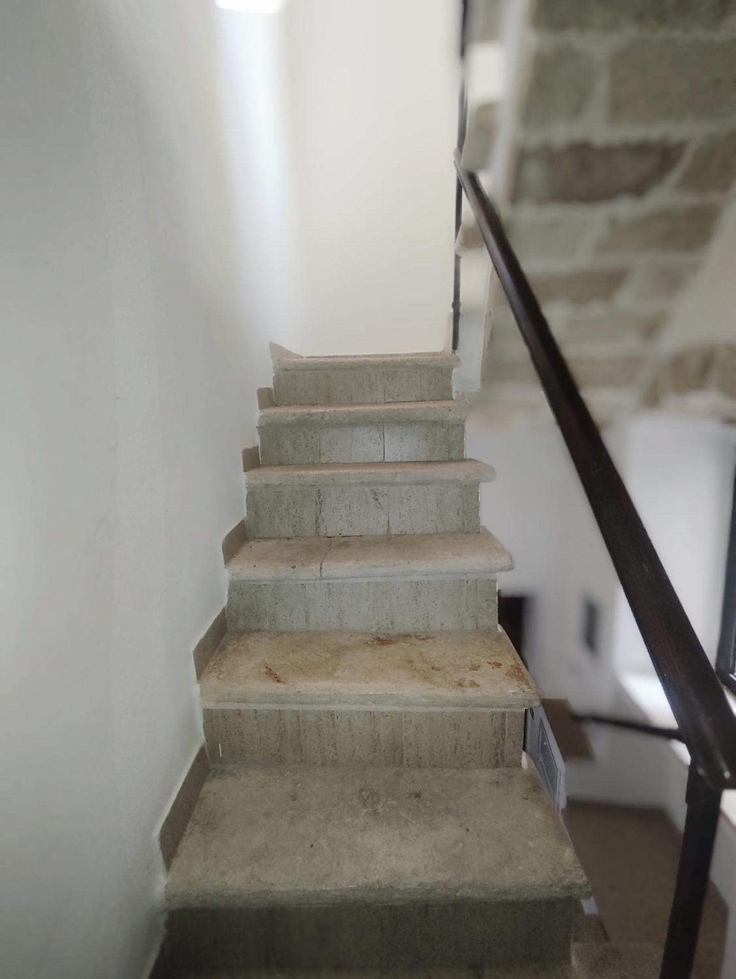 焦维纳佐Nel Borgo Antico别墅 外观 照片