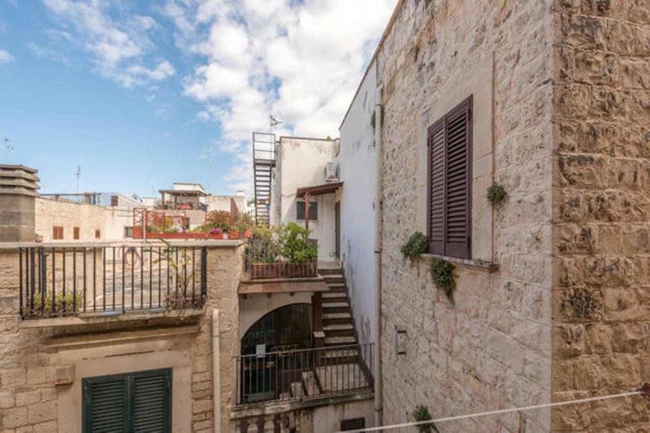 焦维纳佐Nel Borgo Antico别墅 外观 照片