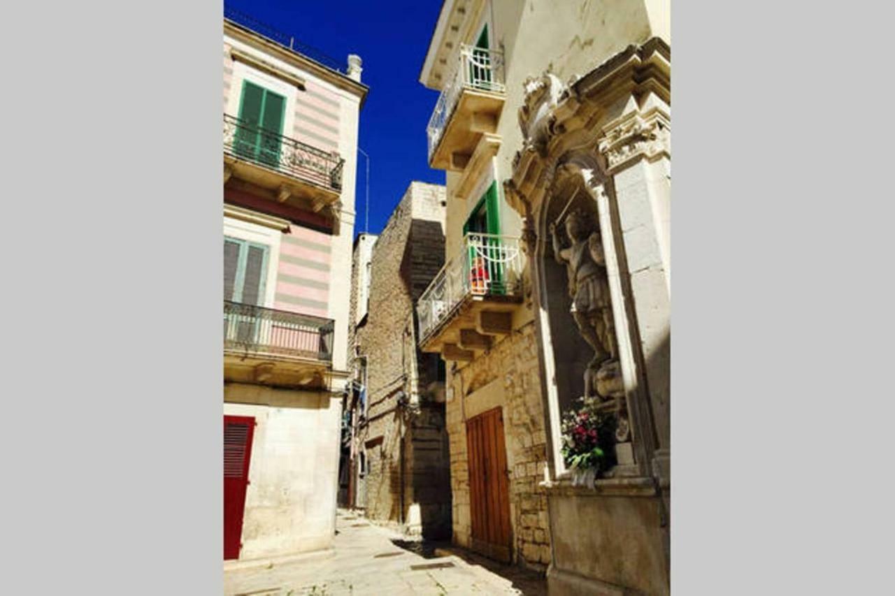 焦维纳佐Nel Borgo Antico别墅 外观 照片