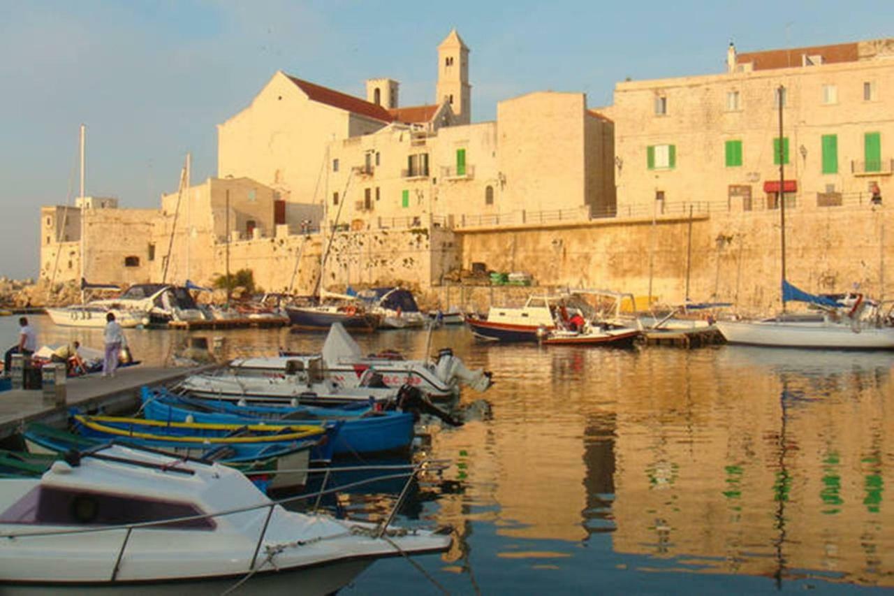 焦维纳佐Nel Borgo Antico别墅 外观 照片