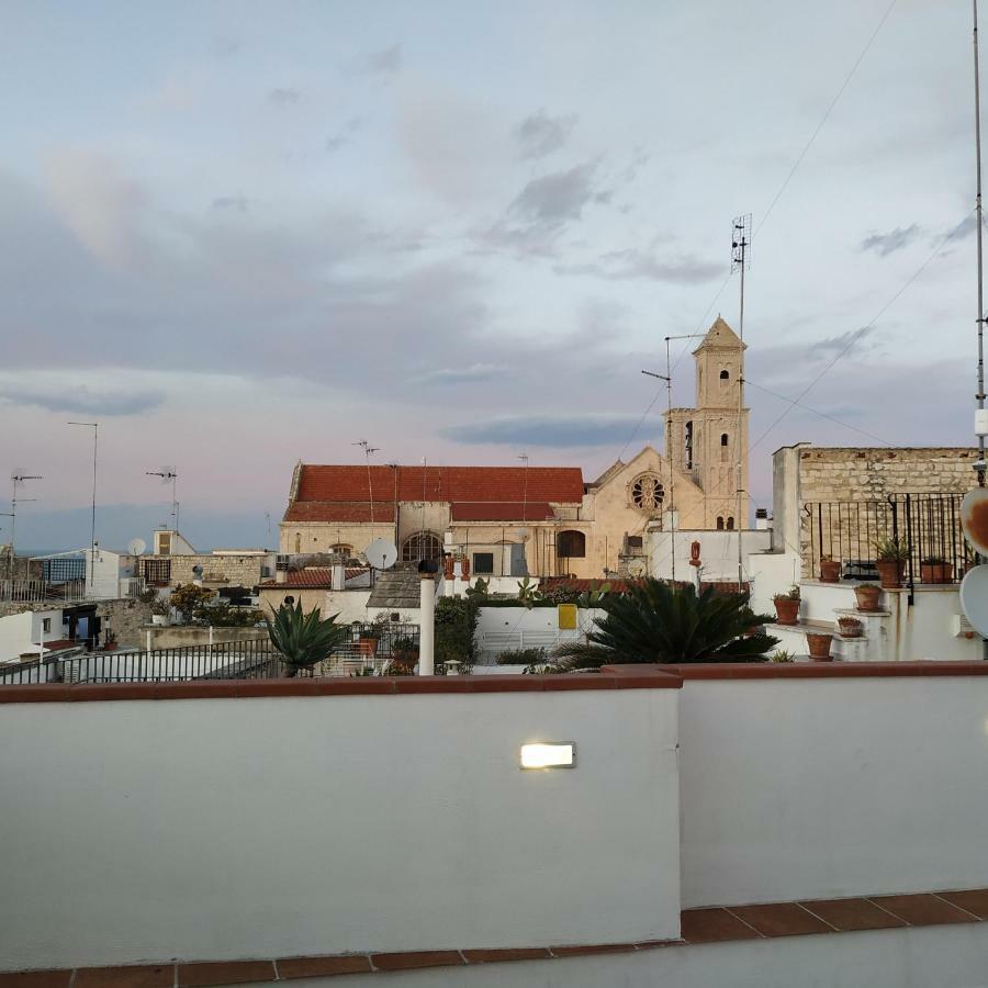 焦维纳佐Nel Borgo Antico别墅 外观 照片